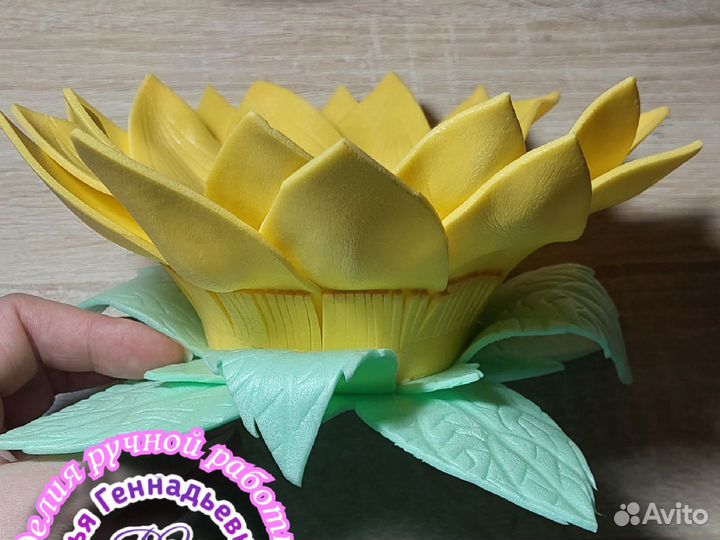 Конфетница ручной работы