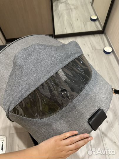 Коляска carello epica прогулочная