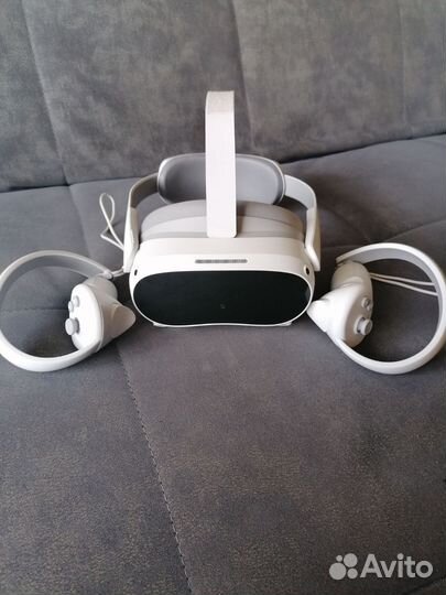 Pico 4 Автономный шлем виртуальной реальности