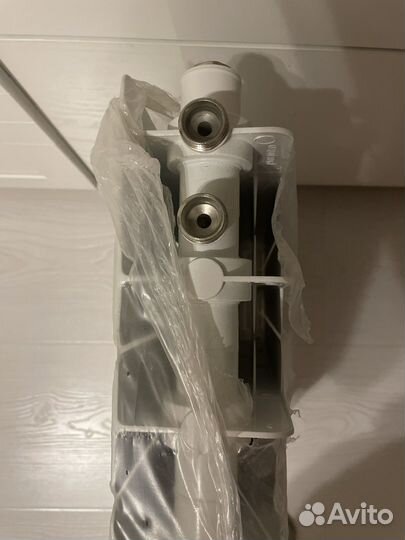 Радиатор Rifar Monolit Ventil 500 - 5 секций