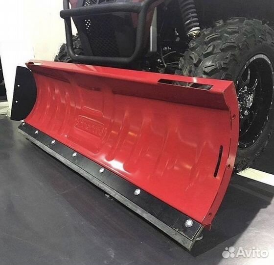 Отвал на квадроцикл storm 150см
