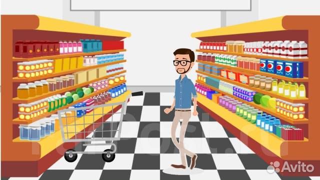 Сотрудник на выкладку товара оплата еженедельно