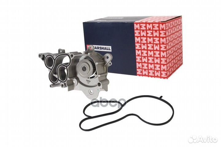 Помпа водяная audi A3 (8V) 12-; VW golf VII 12