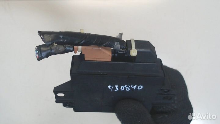 Блок управления парктрониками Renault Koleos, 2009