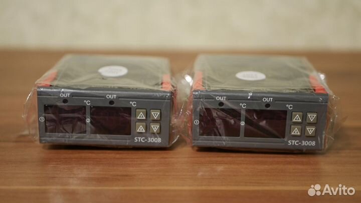 Термо-контроллер, термореле STC 3008 220v