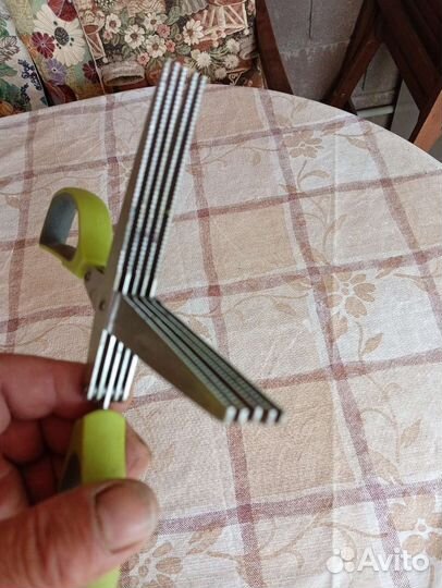 Ножницы для резки зелени