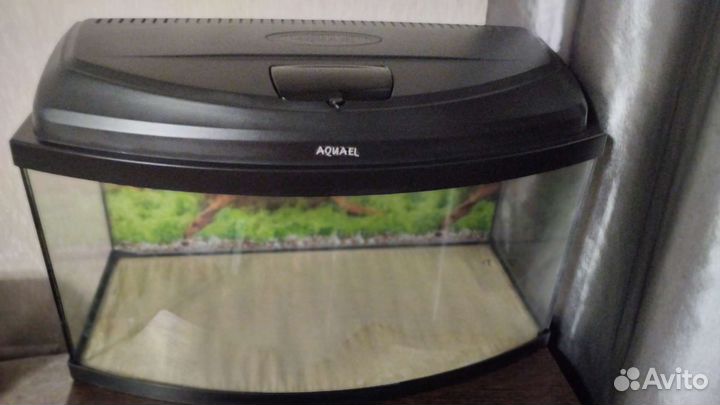 Продам аквариум