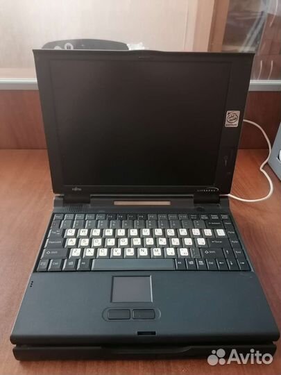 Fujitsu LifeBook 634Tx