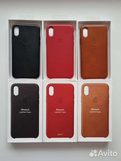 Оригинальный чехол Apple