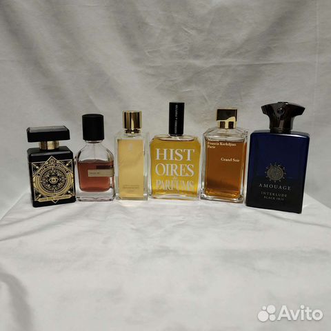 Самые стойкие Распив Ganymede Terroni 1740