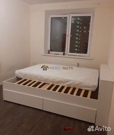 Кровать 140х200