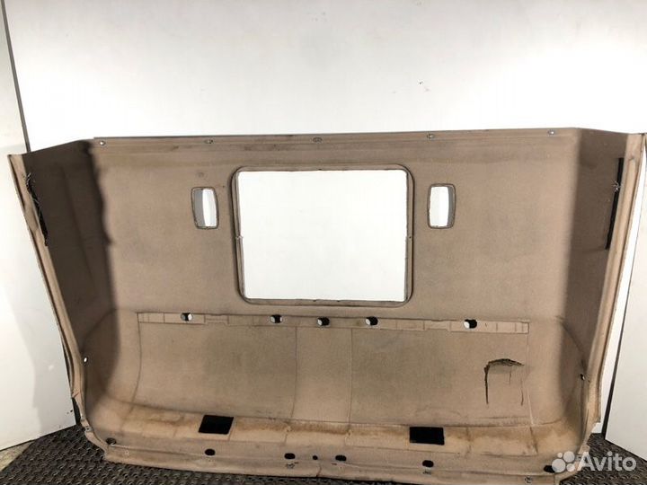 Обшивка потолка Scania G380