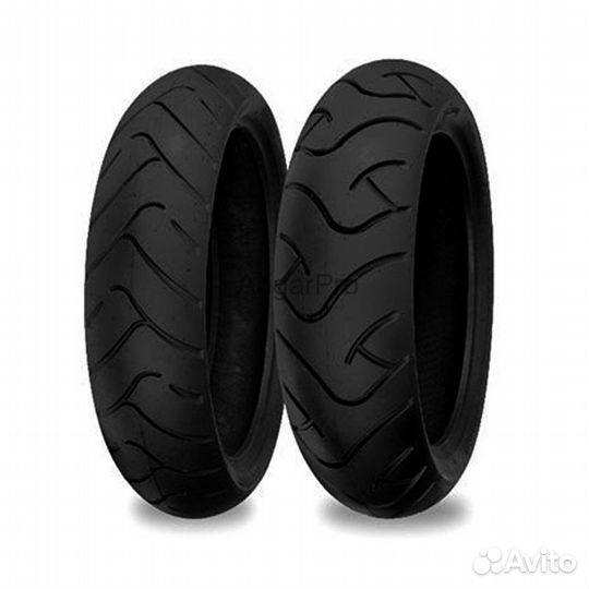 Мотошина shinko SR881 160х60 R16 68W