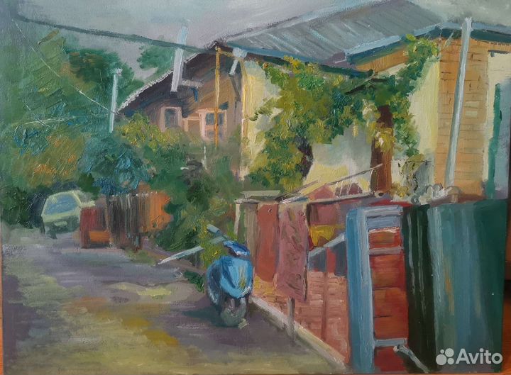 Пейзажи Ялты и Крыма