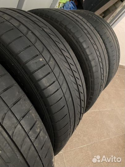 Goodyear Eagle F1 Asymmetric SUV 4x4 255/50 R19