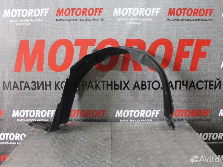 Подкрылок правый перед Рактис SCP100/NCP100