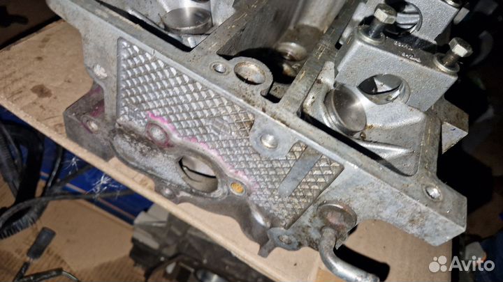 Гбц форд фокус 3 1.6 pnda 125 лс