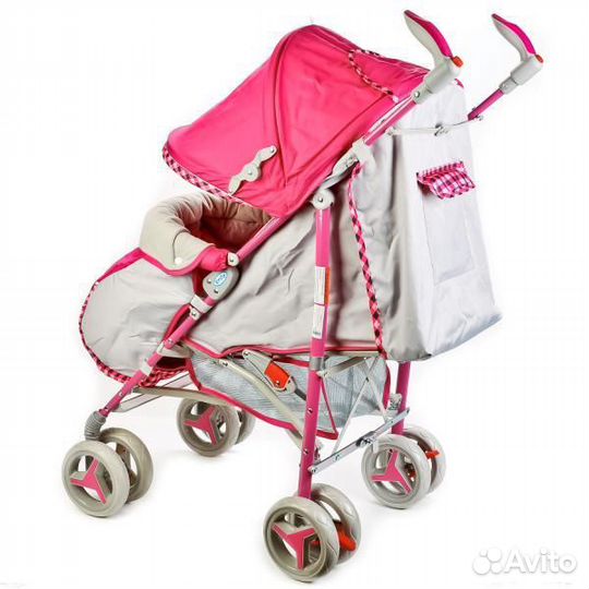 Прогулочная коляска-трость Emily Geo