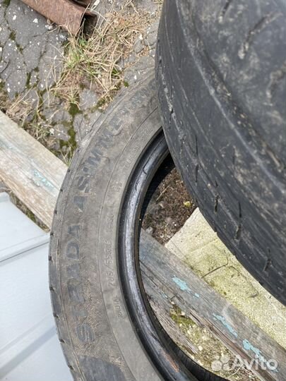 Viatti Strada Asimmetrico 205/55 R16