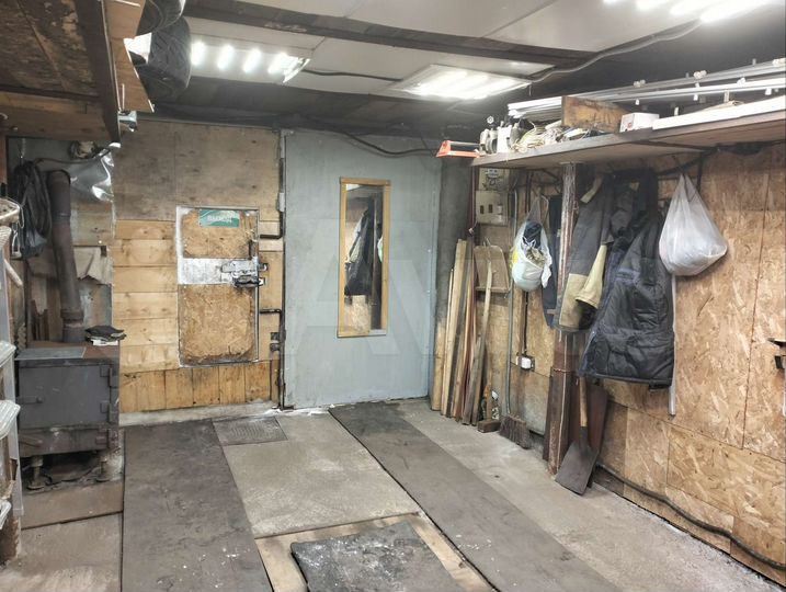 Гараж, 23 м²