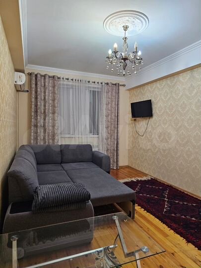 2-к. квартира, 74 м², 5/6 эт.