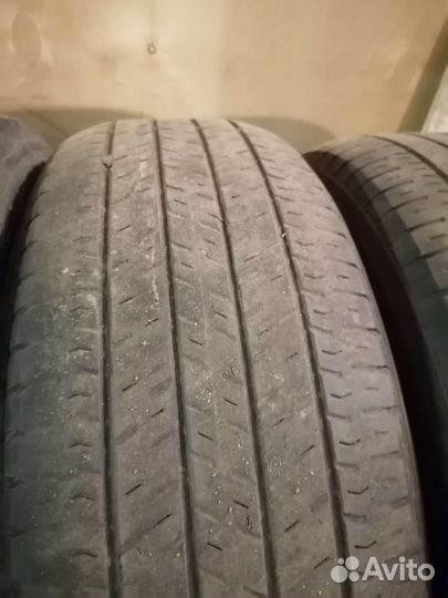 Yokohama Geolandar G91AT 225/65 R17