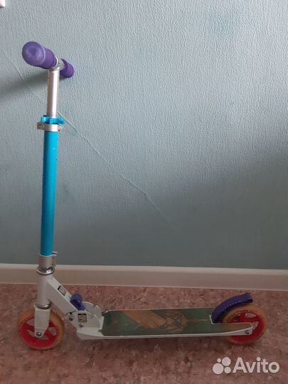 Самокат детский бу