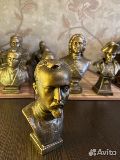 Бюст Дзержинского