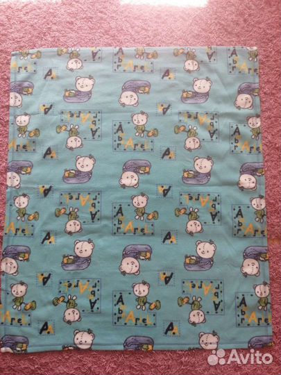 Детское одеяло