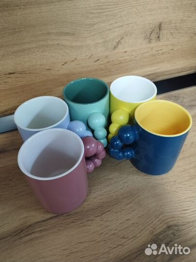 Облачная кружка для чая