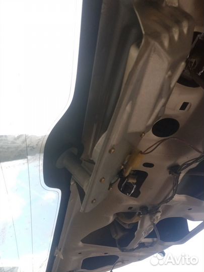 Моторчик дворников задний Mazda 323 BJ хэтчбек