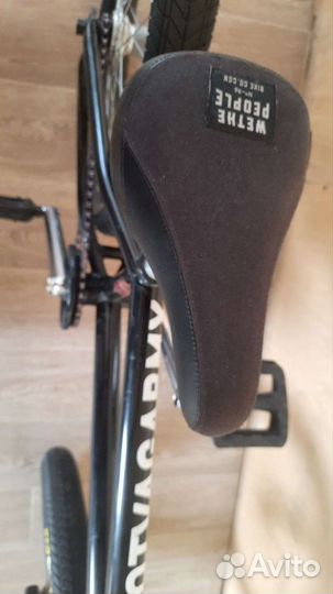 Кастом Bmx wtp