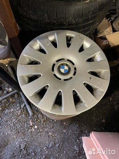 Диски R15 для BMW E46