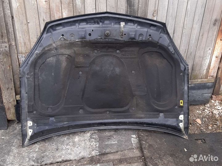 Капот Опель Вектра C С Ц оригинал рестайлинг