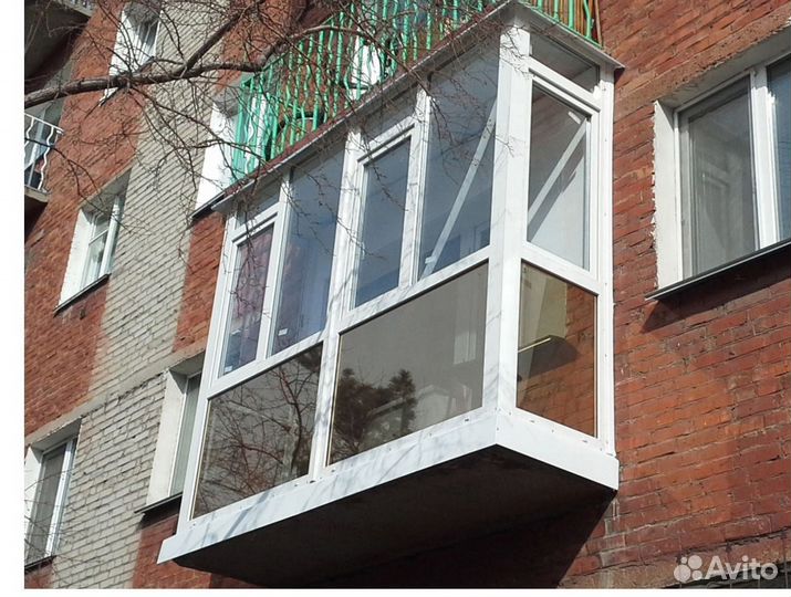 Балконная дверь