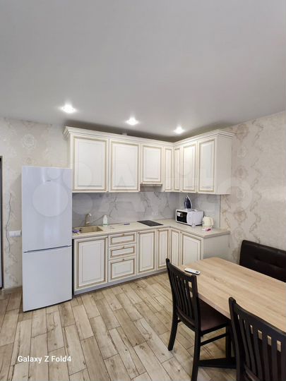 1-к. квартира, 38 м², 2/3 эт.