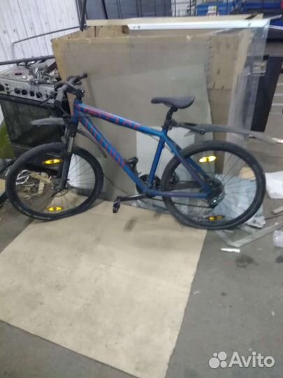 Горный велосипед Scott voltage