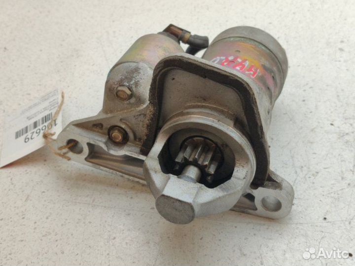 Стартер Renault Fluence L70 M4R