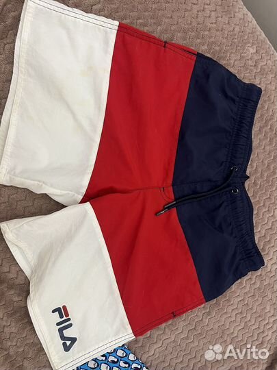 Плавки шорты