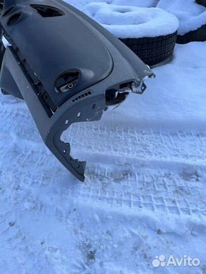 Торпеда Chevrolet Lacetti