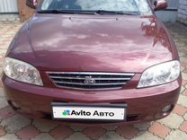 Kia Spectra 1.6 MT, 2006, 135 000 км, с пробегом, цена 480 000 руб.