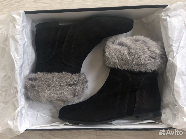 Новые зимние сапоги Peter Flowers, 38 р