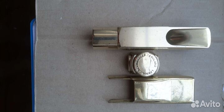 Мундштук для альт саксофона