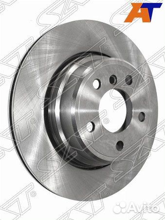 Диск тормозной BMW X5