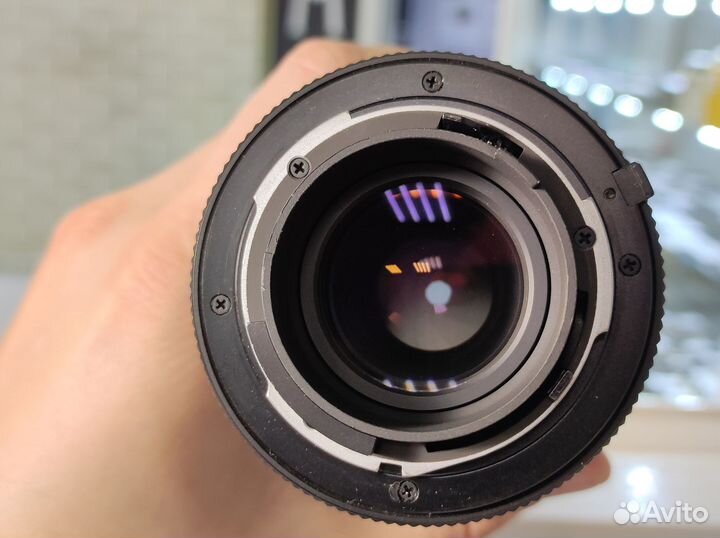 Объектив Carl Zeiss Vario-Sonnar T* 80-200 f/4