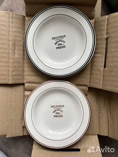 Тарелка h&m home