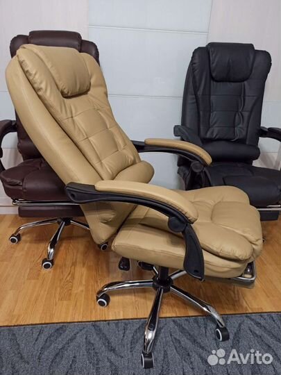 Компьютерные кресла новые с бесплатной доставкой