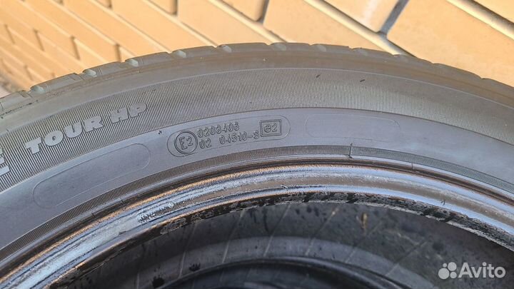 Michelin Latitude Tour HP 235/55 R20