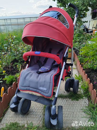 Продам коляску-трость Chicco multiway