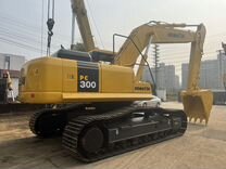 Гусеничный экскавато�р Komatsu PC300, 2023